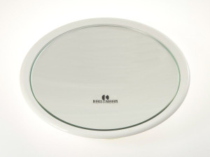 Одностороннее увеличительное зеркало с 3 присосками