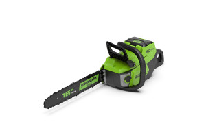 16532883 Бесщеточная аккумуляторная цепная пила GD60CS40 60 В 2006907 GreenWorks