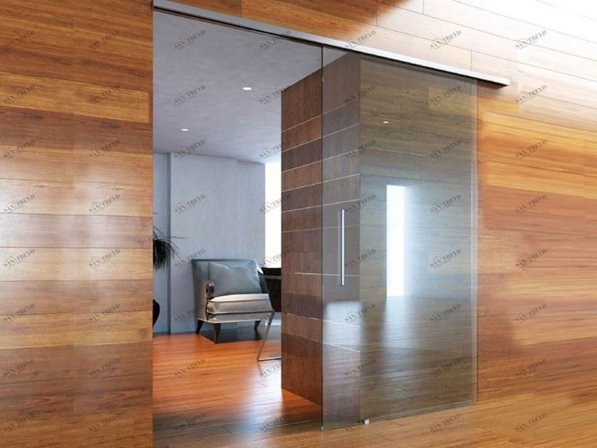 Metalglas Bonomi Комплект раздвижных дверей  V-5100 | v-5150 V-5100 ~ v-5150