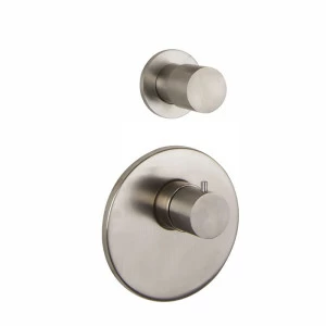 F3083X1 Встроенный термостатический смеситель FIMA CARLO FRATTINI Spillo Steel