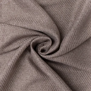 Ткань 1 м/п Aris Tweed рогожка 310 см цвет серо-бежевый 83603352 STLM-2176761