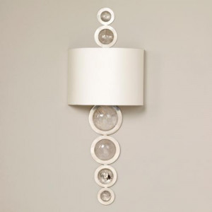 WA0174.NI Светильник настенный H: 73,7 cm W: 12,7 cm Vaughan Designs