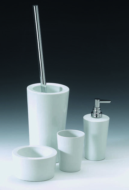 Подставка для зубных щеток из фарфора Conic Santreyd sun-id-1495521 - Вид №1