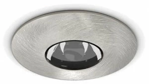 NEXO LUCE Круглый встраиваемый светодиодный светильник из нержавеющей стали Recessed-wet area nexo luce 2107