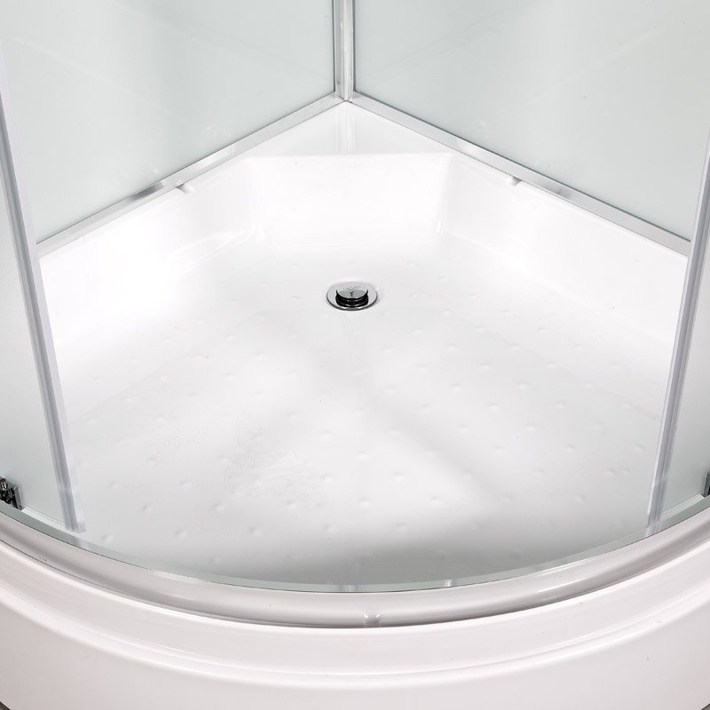 Z900 VOGUE (меняющая прозрачность) Душевая кабина DETO Серия Z D271S LED - Вид №3