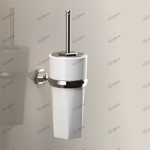 Ершик туалетный настенный JB120NK Devon Devon JUBILEE Devon&Devon