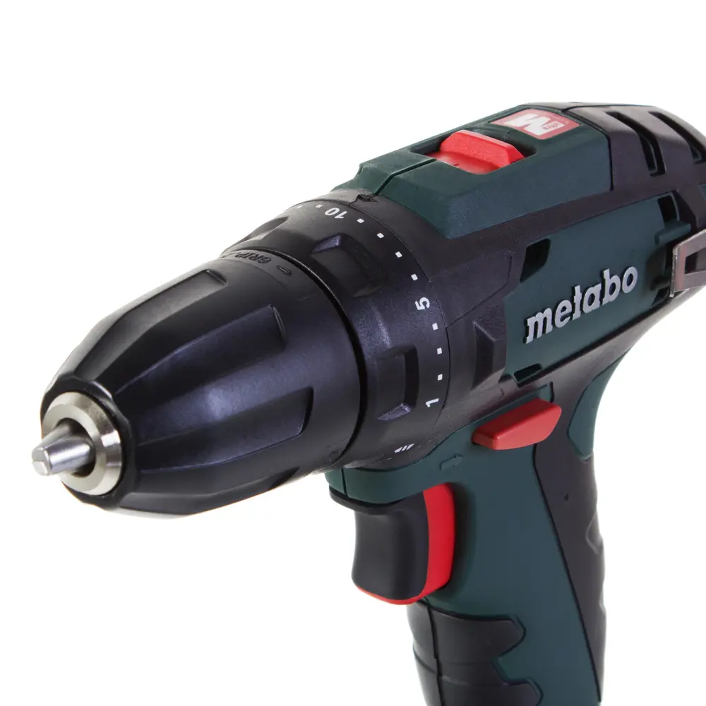Дрель-шуруповерт аккумуляторная Metabo BS 18 602207950, 18 В Li-ion 2х1.5 Ач 17883575 STLM-2152209  - Вид №1