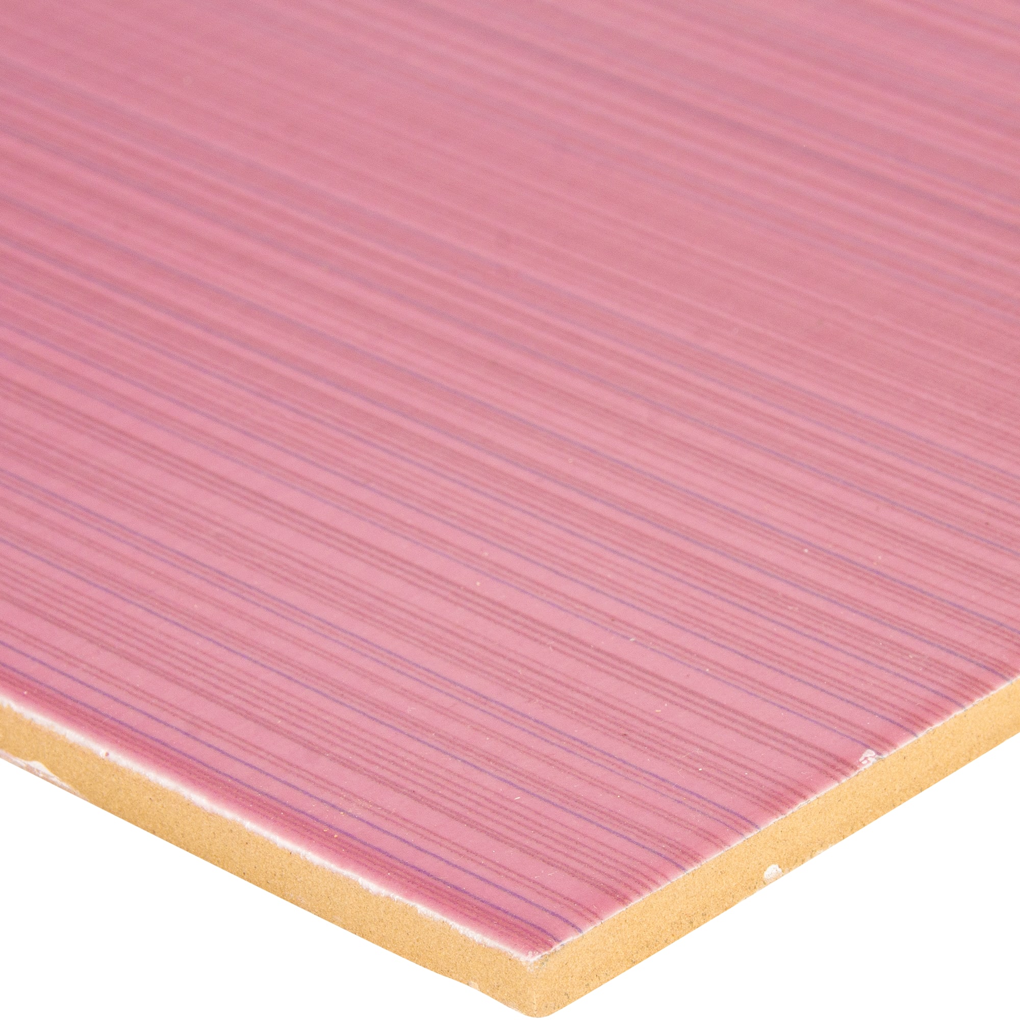 15548028 Плитка напольная «Дельта» 30х30 см 0.99 м2 цвет розовый Lily Santreyd - Вид №1