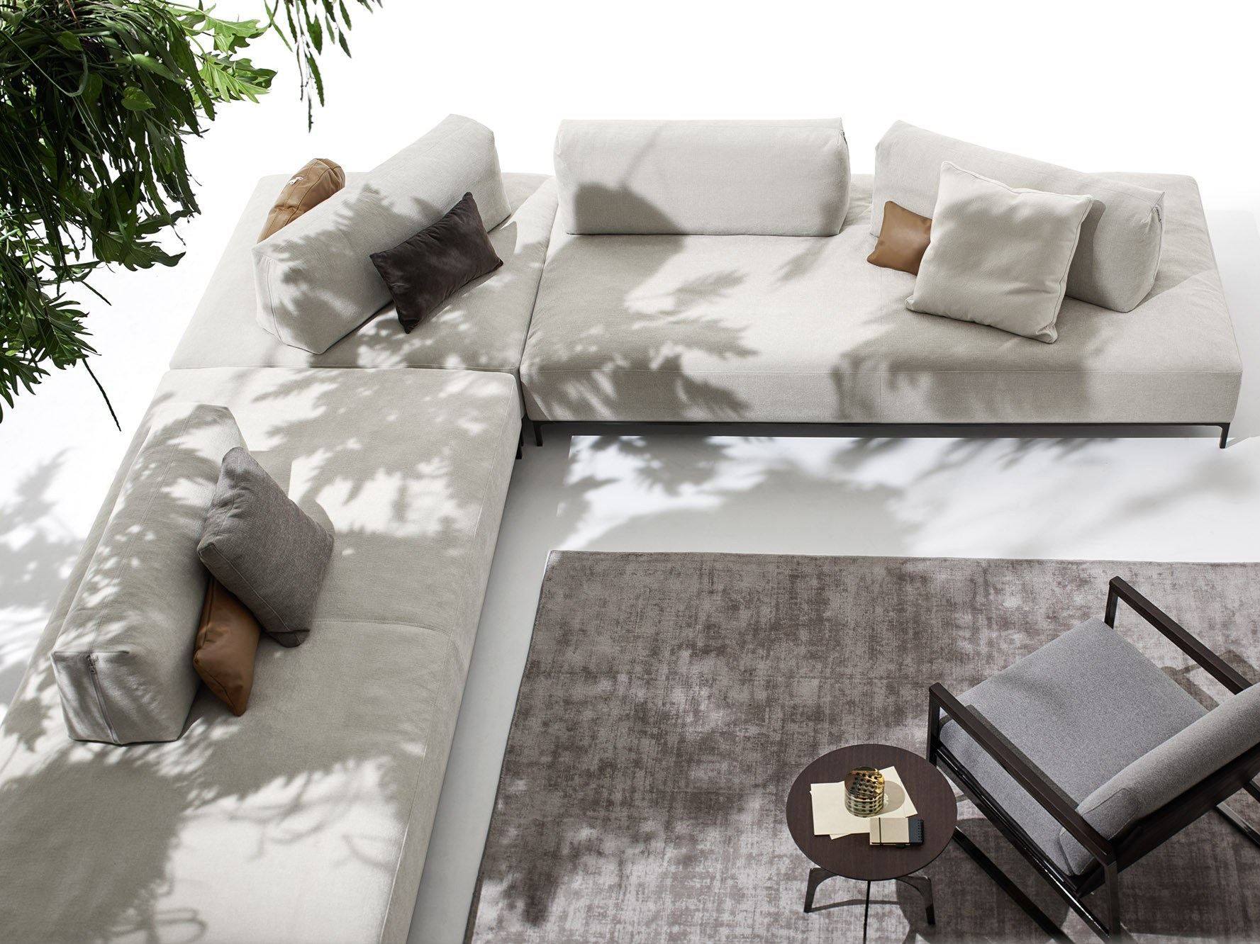 Модульный диван для контракта Ditre Italia Sanders ARCH-00147145 - Вид №6