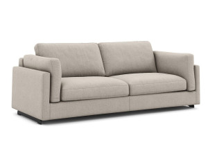 Двуспальный диван-кровать из ткани