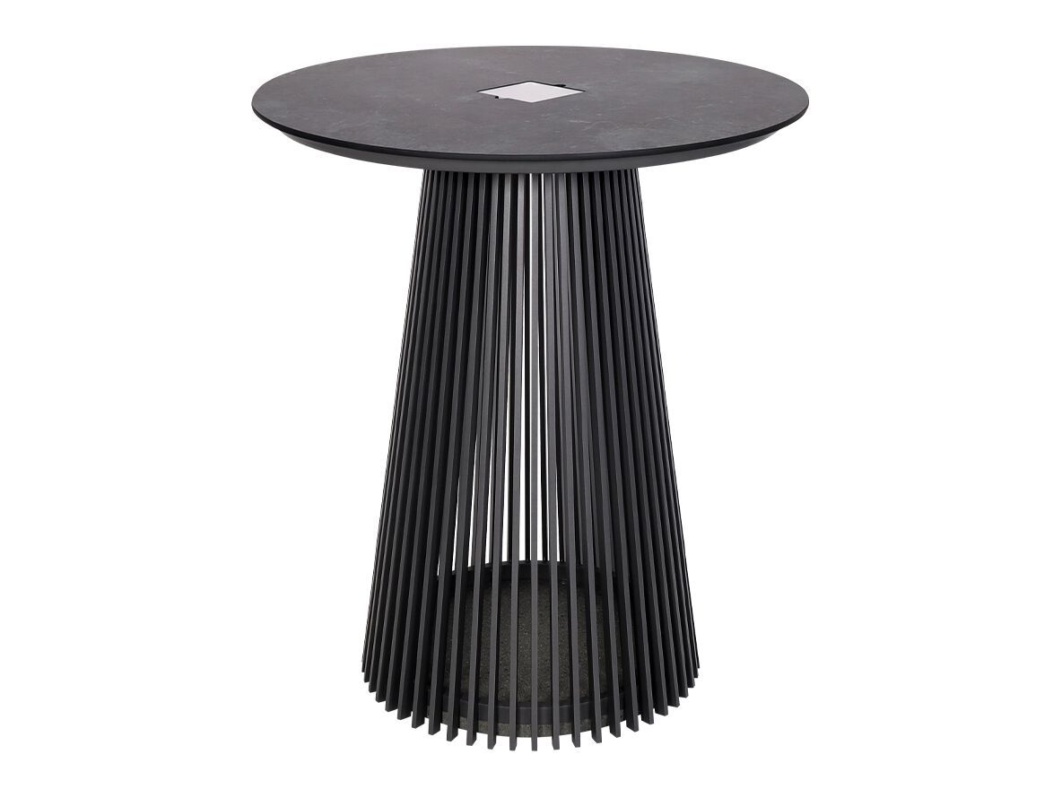 Высокий яркий стол в HPL Les Jardins® Halo ARCH-00076326