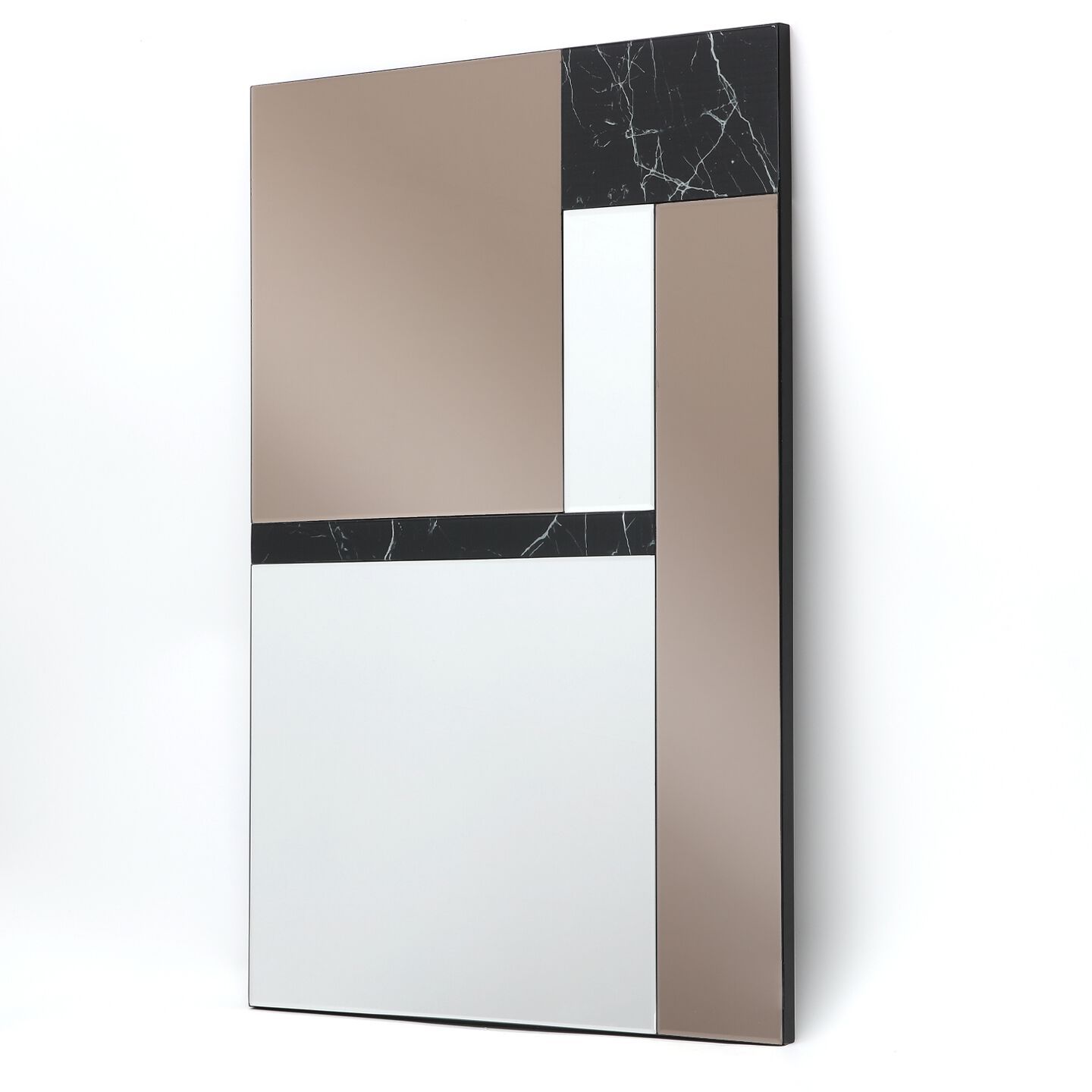 Прямоугольное настенное зеркало Agave MARQUINIA 2 ARCH-00073238 - Вид №2