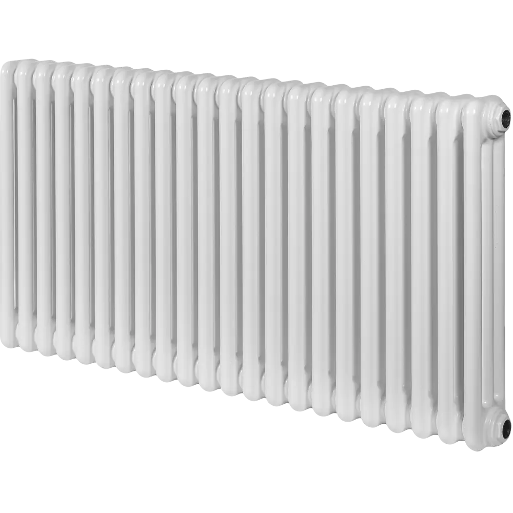 Радиатор трубчатый Irsap Tesi RR305652201A430N01 500/100 22 секции боковое подключение сталь белый 82395889 STLM-2118632 - Вид №1