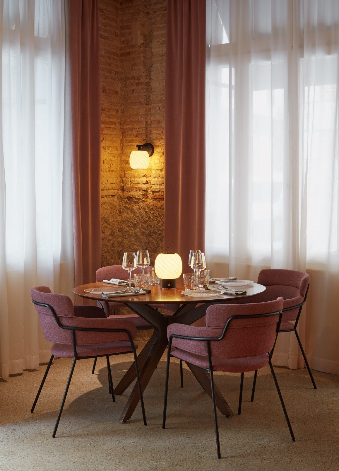 Китай светодиодный настенный светильник Lladró мороженое ARCH-00086526 - Вид №1