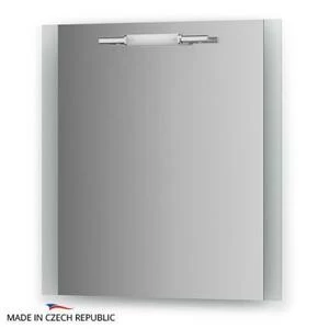 Зеркало со светильником 80 W