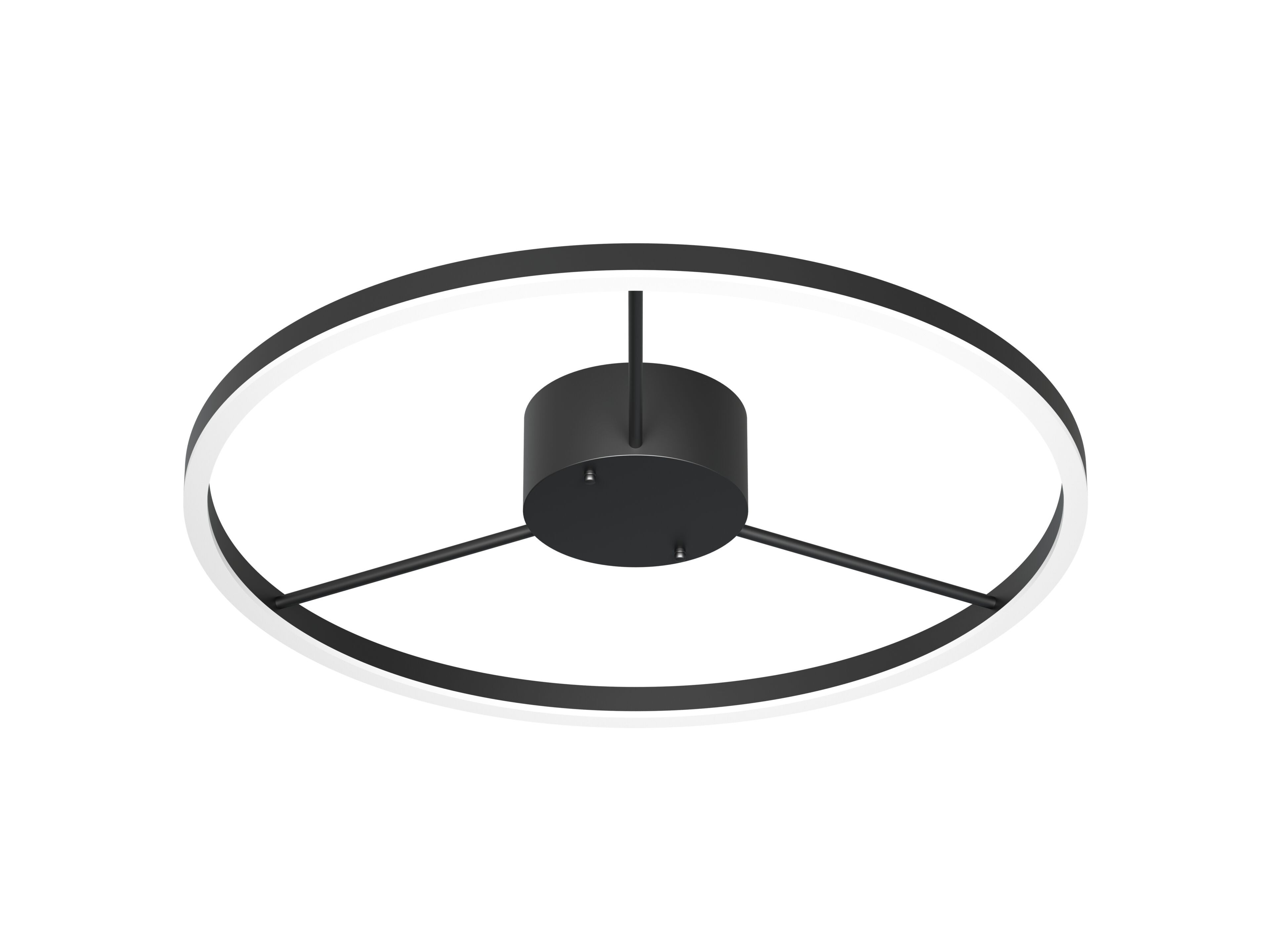 Металлический светодиодный потолочный светильник Valaisin Grönlund WHEELS ARCH-00077500 - Вид №13