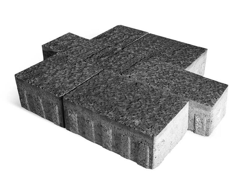 Твердый самоблокирующийся бетон Tegolaia ANTICA AURELIA BURATTATO 11 ARCH-00146175 - Вид №1