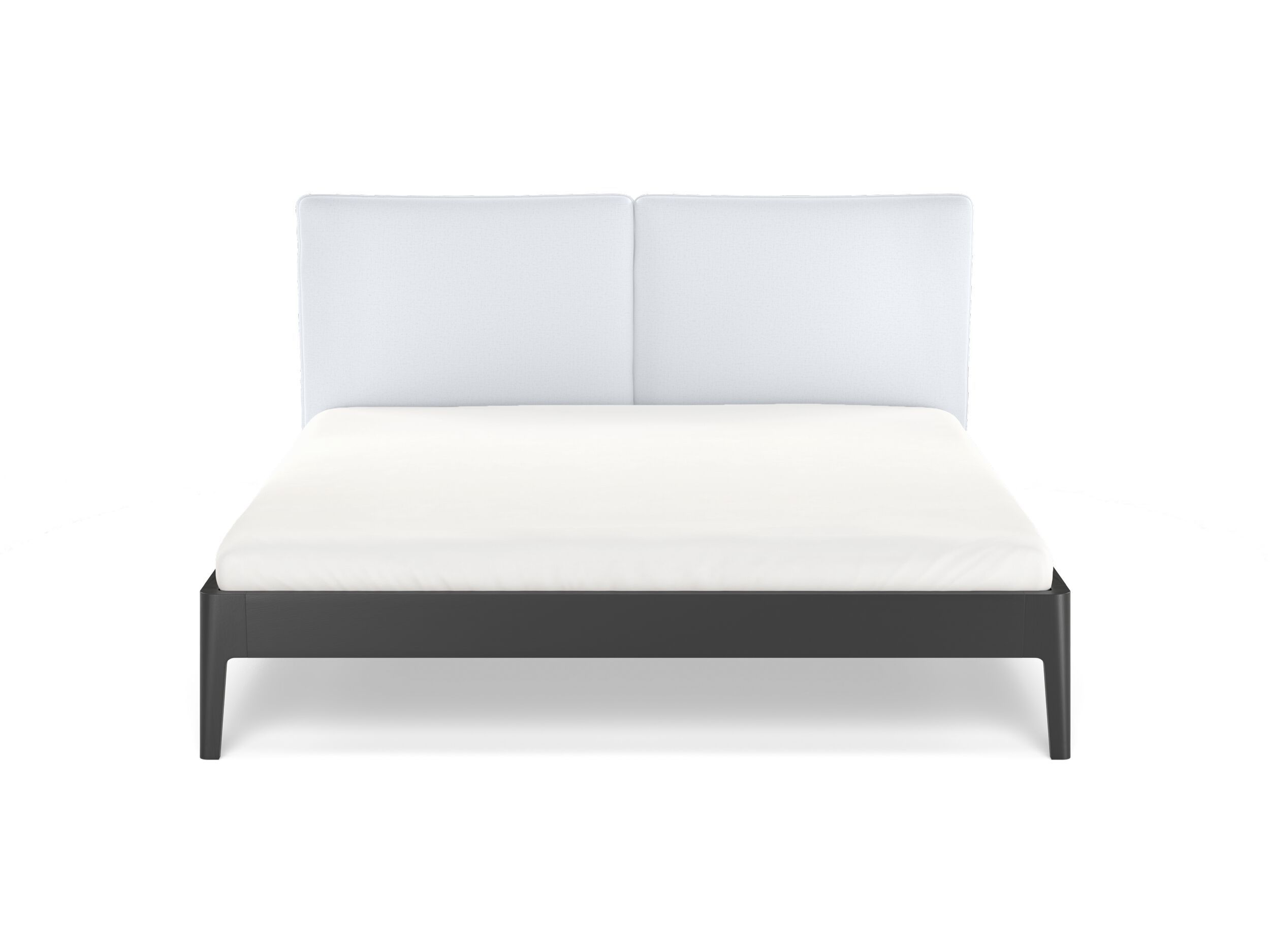 Деревянная двуспальная кровать Noah Living белье ARCH-00050929 - Вид №16