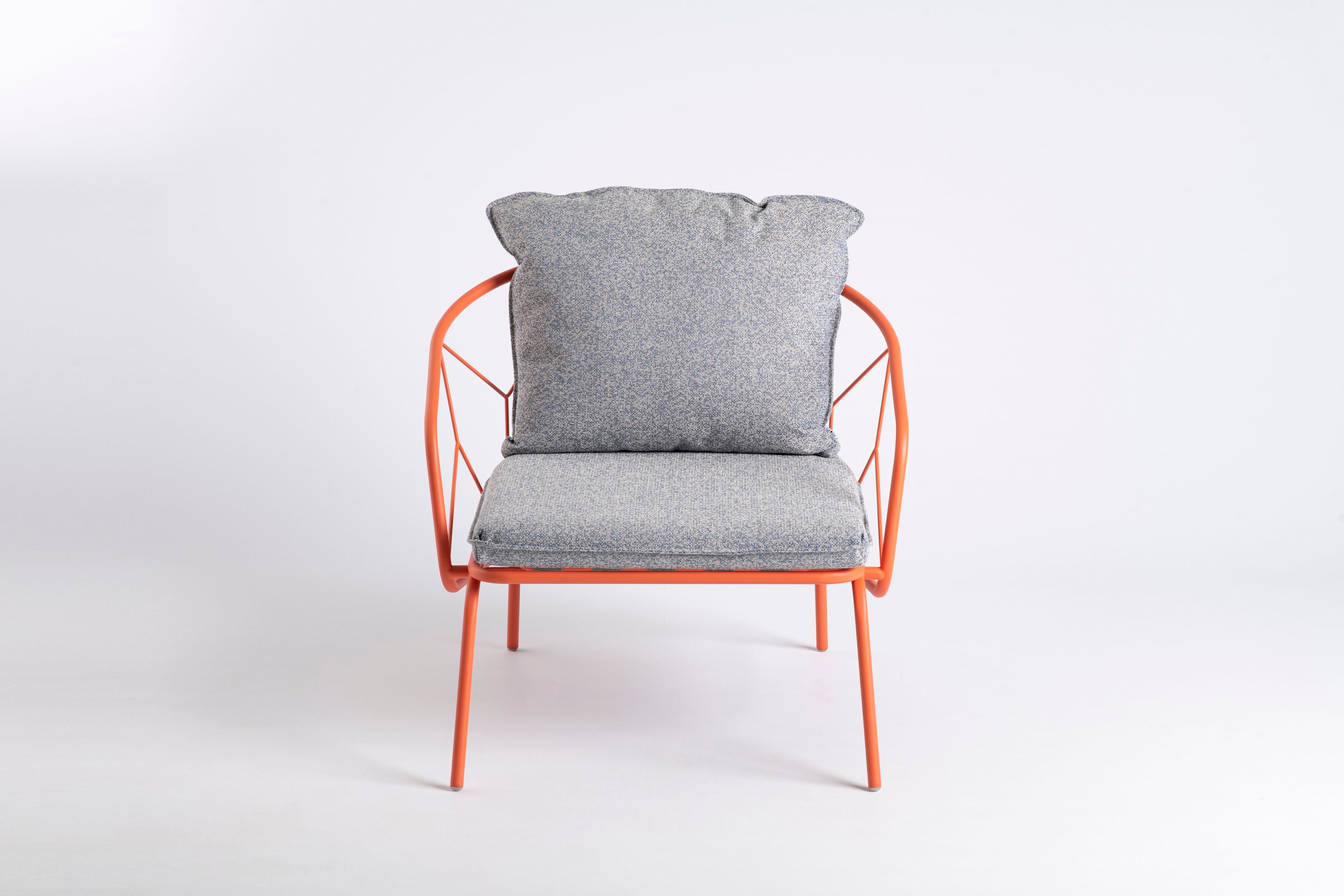 Ткань сад стул Garda Furniture Ataman ARCH-00063961 - Вид №4