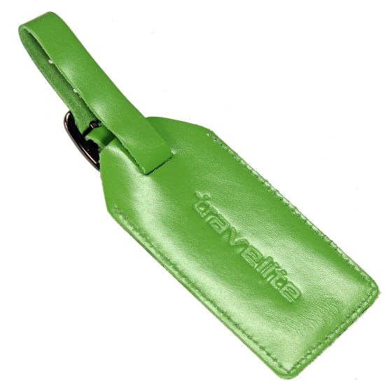 11-91Green Бирка для багажа 11-91 Travelite Accessoires