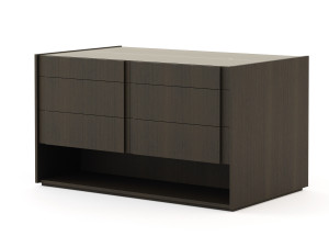 Комод из дуба