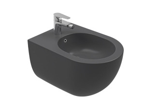 Подвесное биде с переливом