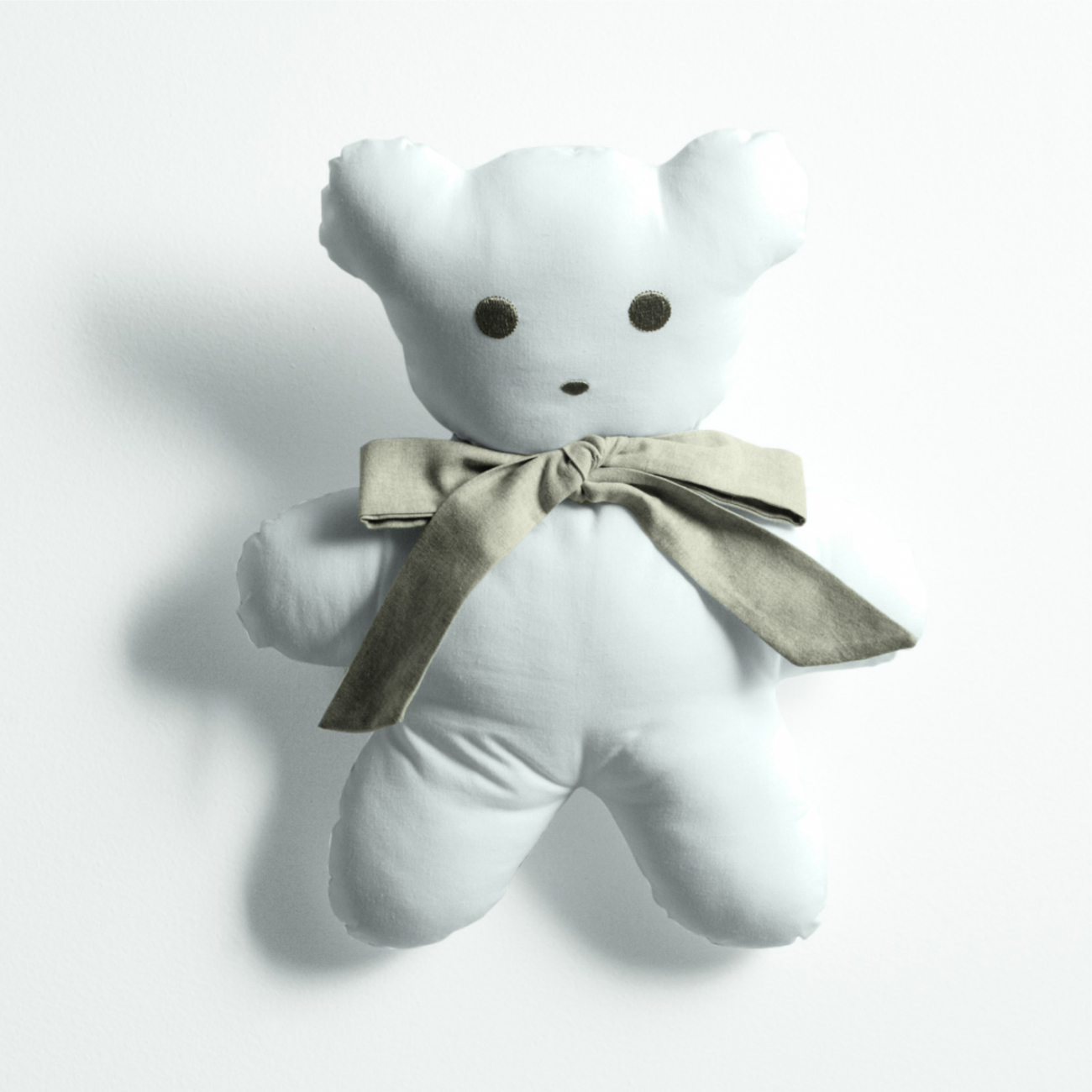 Игрушка Мишка Джоко MINIME  010126 Белый  - Вид №1