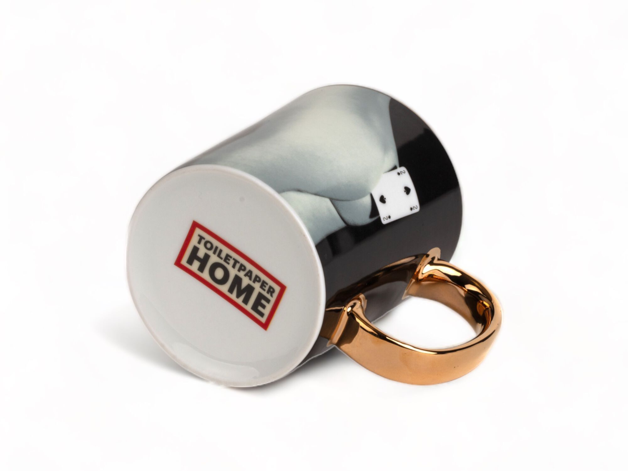 Фарфоровая кружка In Stock Seletti ARCH-00098472 - Вид №2