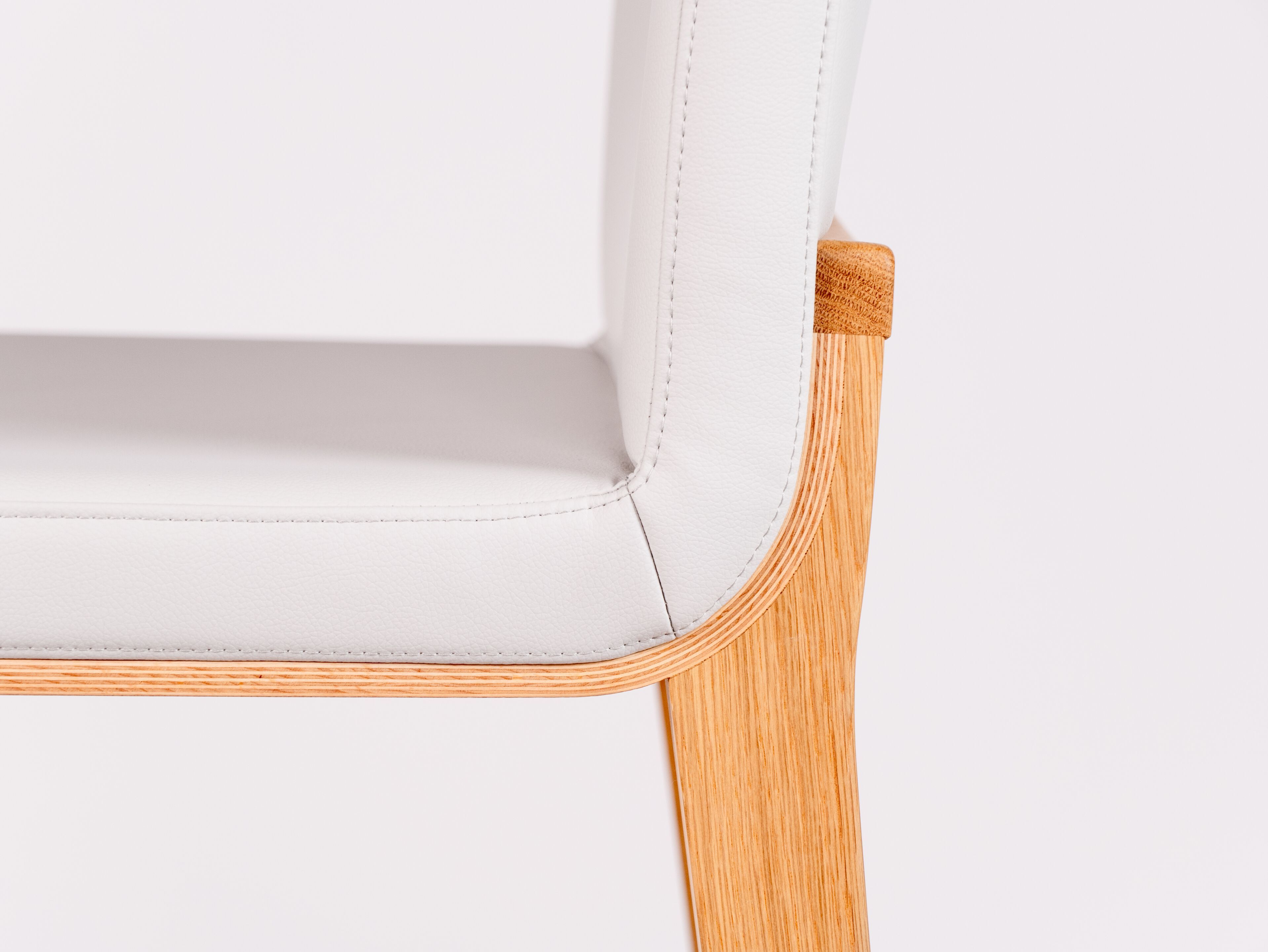 Табурет из массива дерева In Stock Ton ARCH-00095825 - Вид №5