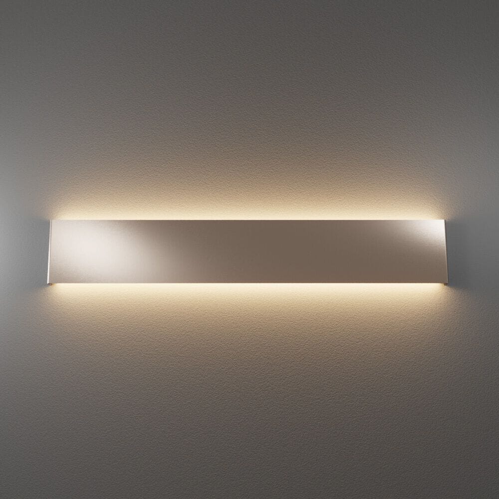 Алюминиевый светодиодный наружный настенный светильник Amarcords Slim ARCH-00062097 - Вид №5