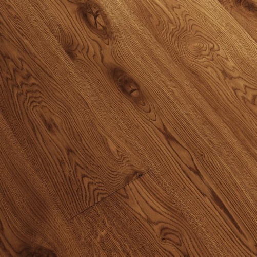 Паркетная доска Coswick Искусство и ремесло Женева Дуб Рустик (Гладкая) 2100х190 мм 11337920 - Вид №7