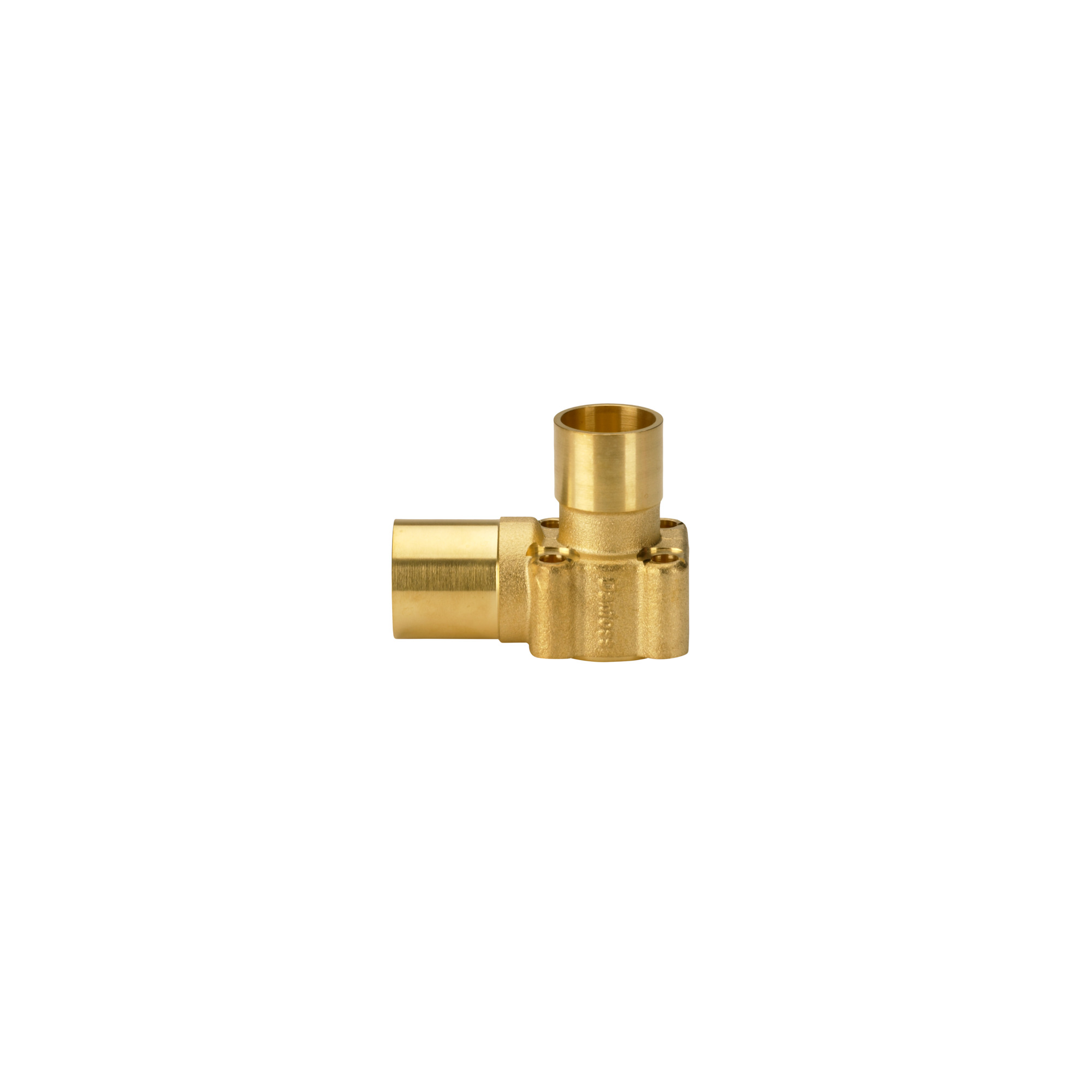 Danfoss TE 5 - 55 — Корпус клапана Корпус клапана TE12/TE20 067B4023  - Вид №1