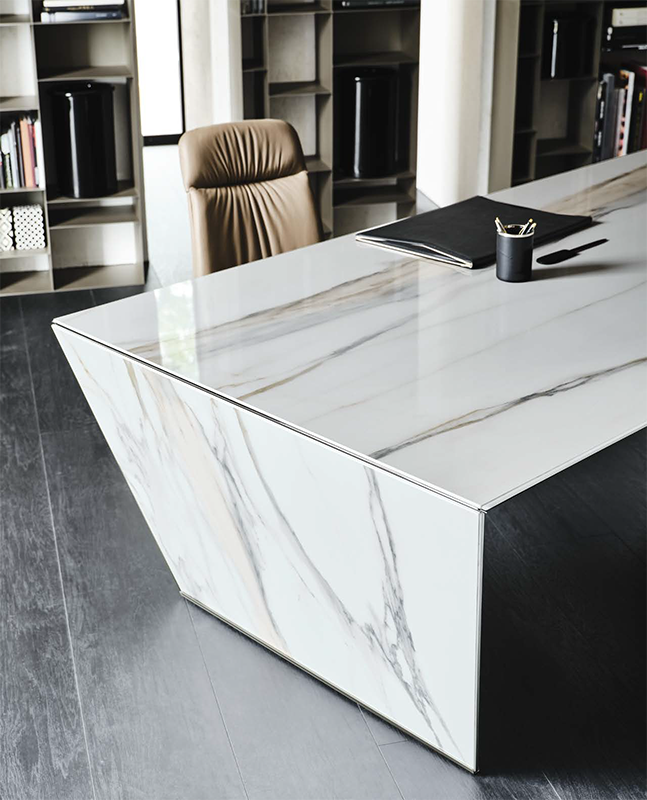 Письменный стол  CATTELAN ITALIA NASDAQ KERAMIK  - Вид №2