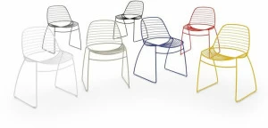 Urbantime Штабелируемое кресло-санки