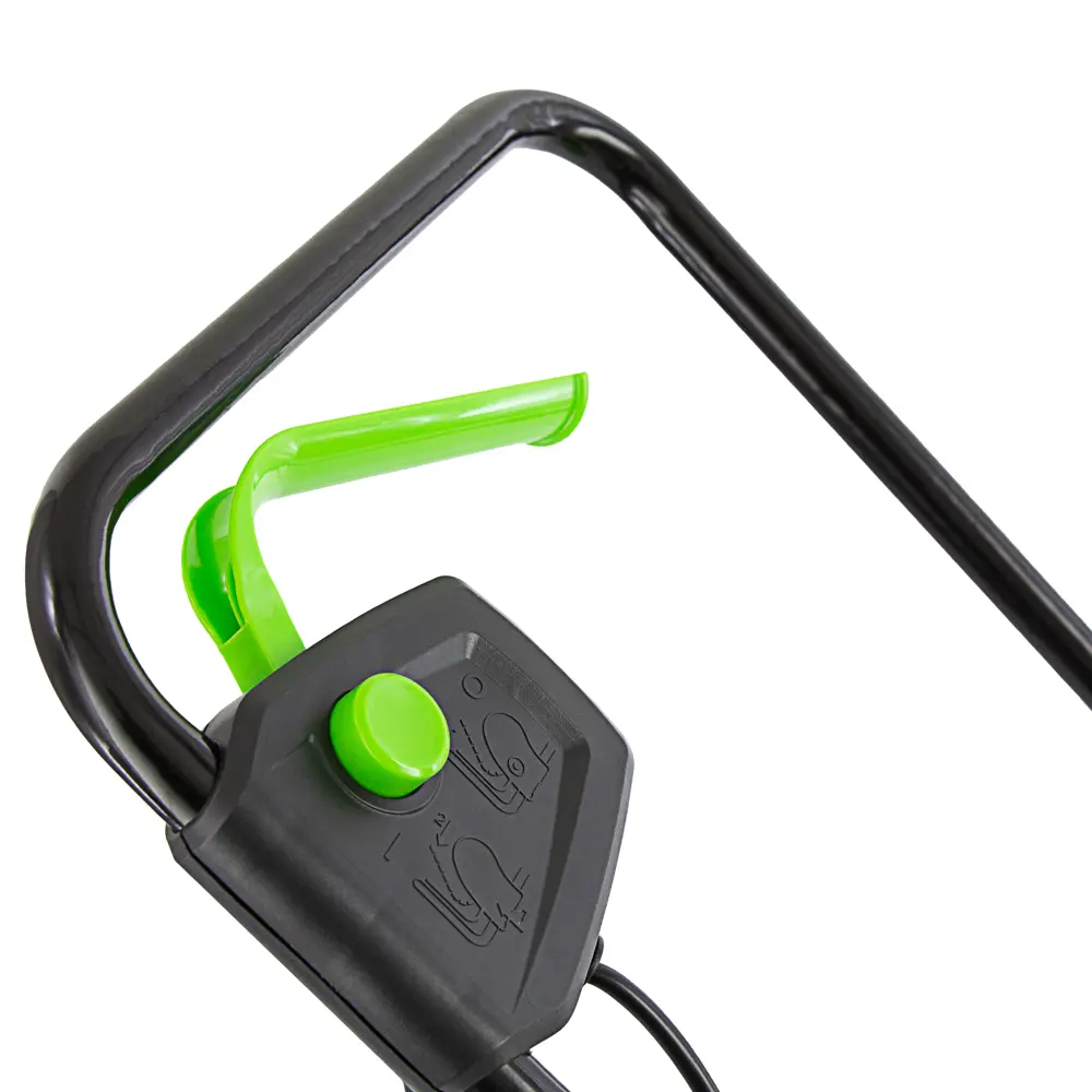 Газонокосилка электрическая Сибртех L1200 1200 Вт 32 см DENZEL STLM-2064003 - Вид №5