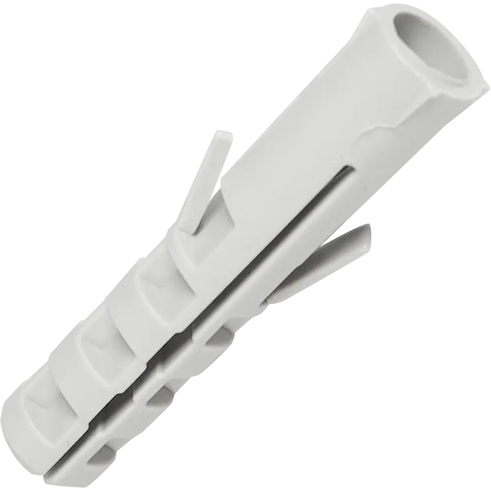 Дюбель нейлоновый Standers PND 8×40 мм для бетона и кирпича, 10 шт 83387830