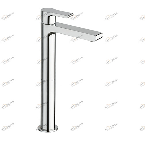 CRIDE222 Смеситель для раковины TALL со сливом Up & Down 1 "1/4 Cristina Rubinetterie 