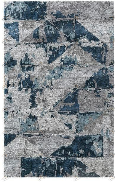 Jaipur Rugs Прямоугольный коврик на заказ Genesis Taq-4310-0005