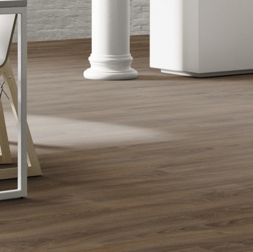 Виниловый ламинат Moduleo Select Midland 22863 Дуб (Гладкая) 1320х196 мм 2801000010 - Вид №7