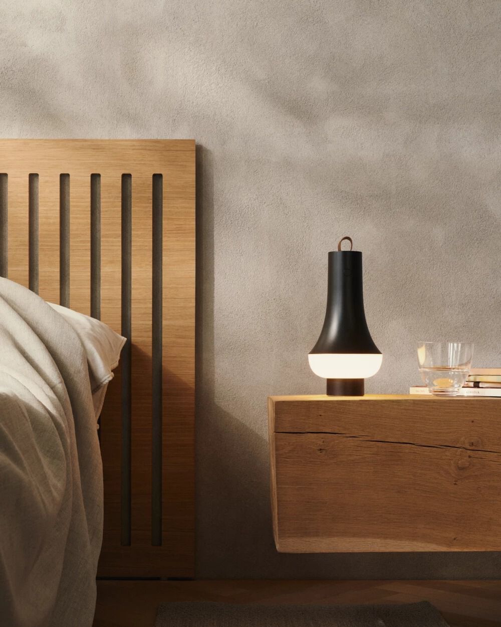 Аккумуляторная светодиодная настольная лампа Louis Poulsen TOMOSHI ARCH-00069026 - Вид №3