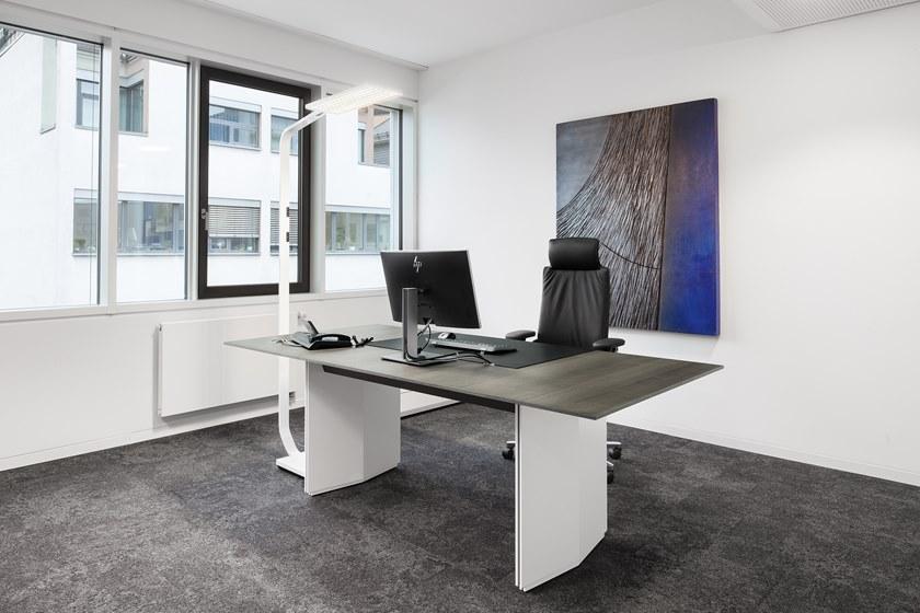 RENZ Деревянный стол с регулируемой высотой Pace sun-id-1364640 - Вид №4