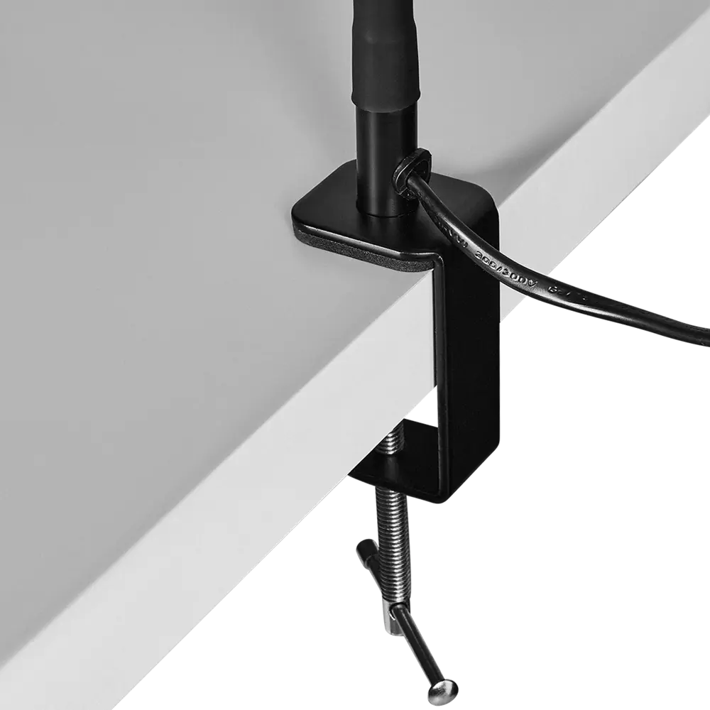 Настольная лампа CAMELION KD-438 с гибкой стойкой и струбциной 89387940 STLM-1476934 - Вид №6