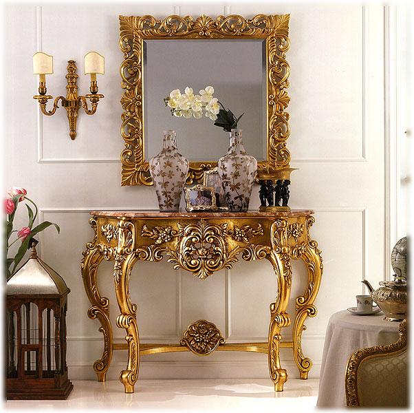 Консоль  CAPPELLINI INTAGLI 251 