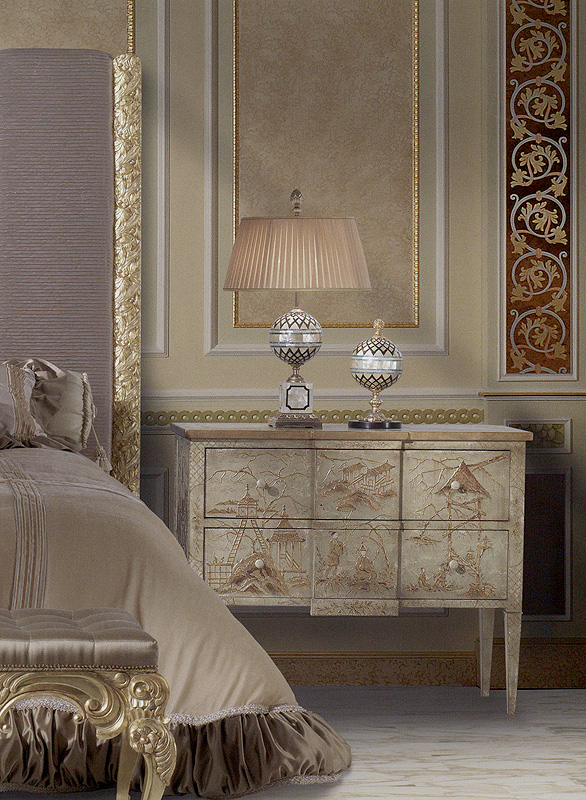 Тумбочка  ZANABONI A/189 