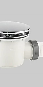 Сифон для поддона DWAS Merlin