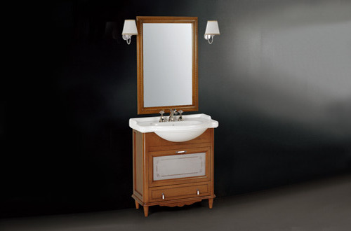 Комплект мебели для ванной комнаты IL TEMPO DEL 15 INTARSIO Santreyd 226 - Вид №1