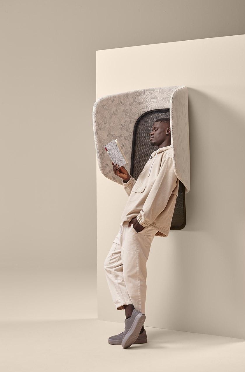 Sancal Настенная тканевая акустическая телефонная будка sun-id-1514617 - Вид №8