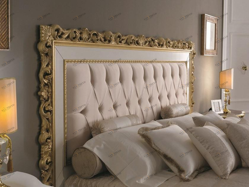 SCAPPINI & C Стеганое изголовье для двуспальной кровати 35th anniversary 2591