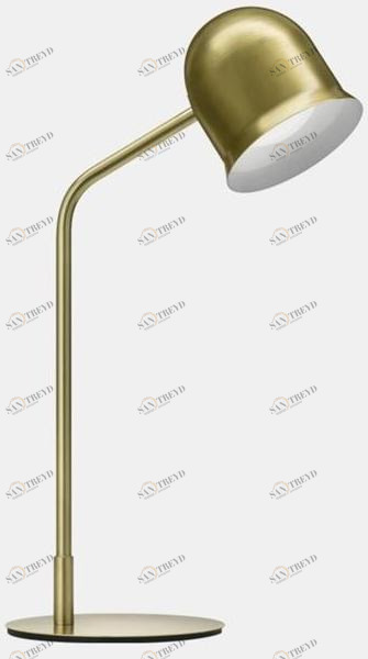 Il Fanale Регулируемая металлическая настольная лампа с фиксированным кронштейном Narciso sun-id-1445694