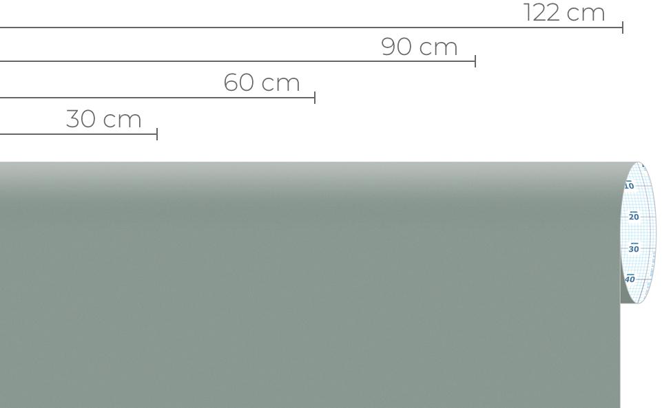 Artesive Клейкая пленка для мебели из ПВХ Plain Ma-026 - Вид №2